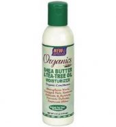 Africa’s Best Organics Shea Butter Tea Tree Oil Moisturiser 6oz