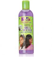 Africa’s Best Kids Original Ultimate Moisture Shea Butter Conditioning Shampoo 12oz