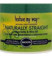 Africa Best Texture My Way Naturally Straightening & Soothing Butter 4oz