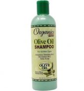 Africa’s Best Organics Olive Oil Shampoo 12oz