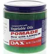 DAX Vegetable Oil Pomade with Lanolin 7.5oz