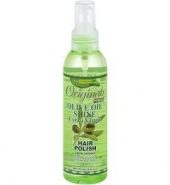 Africa Best Organics Olive Oil Shine Hair Polish 6oz