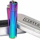 Clipper Metal Gift Icy Colour Flint Lighter (Gift Box)