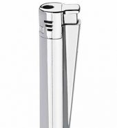 Clipper Metal Gift Silver Flint Lighter (Gift Box)