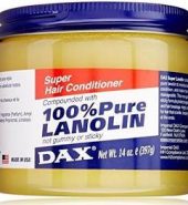 Dax 100% Pure Super Lanolin Hair Conditioner 7.5oz