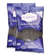 Rajah Black Mustard Seeds 100g