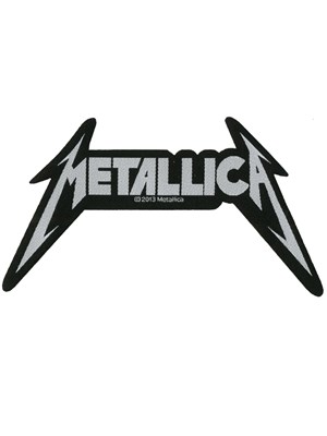 Metallica Cut Out Logo