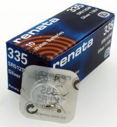 Renata 335 Watch Batteries