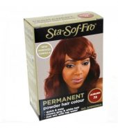Sta-Sof-Fro Auburn Powder Hair Colour- 8g