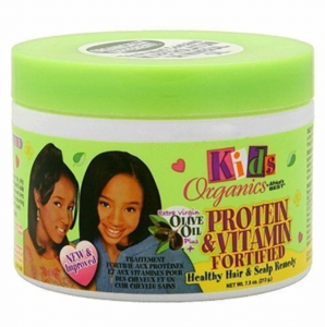 Africa Best Kids Organics Protein Hair & Scalp Remedy 7.5oz