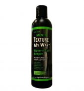 Africa’s Best Texture My Way Men’s Wave Keeper Lotion 8oz