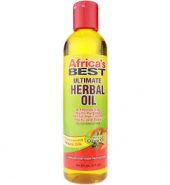 Africa’s Best Ultimate Herbal Oil 8oz