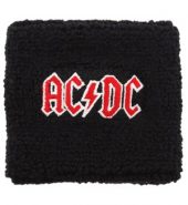 AC/DC Sweatband – RED Logo