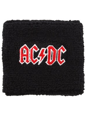 AC/DC Sweatband - RED Logo