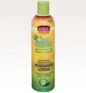 African Pride Olive Miracle Moisturising Lotion 12oz