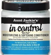 Aunt Jackie’s in Control Moisturising & Softening Conditioner 15oz
