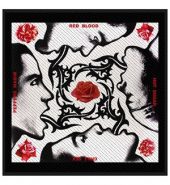 Red Hot Chilli Peppers Blood Sex Sugar Magik Patch