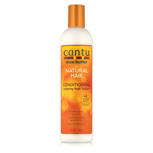 Cantu Shea Butter for Natural Hair Conditioning Creamy Hair Lotion 12oz