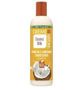 Crème Of Nature Coconut Milk Leave in Conditioner 8.45 oz