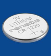 Renata Lithium Battery CR1220