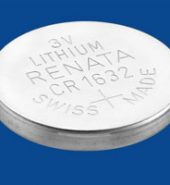 Renata Lithium Battery CR1632
