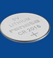 Renata Lithium Battery CR2016