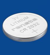 Renata Lithium Battery CR2032