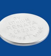 Renata Lithium Battery CR2325
