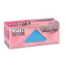 Juicy Jays Cotton Candy Big Size Rolls
