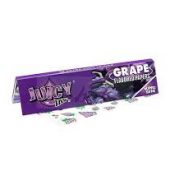 Juicy Jays Grape King Size Slim Flavoured Rolling Papers – 24pks