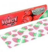 Juicy Jays Raspberry King Size Slim Flavoured Rolling Papers x 24pks