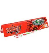 Juicy Jays Very Cherry King Size Slim Flavoured Rolling Papers – 24pcs