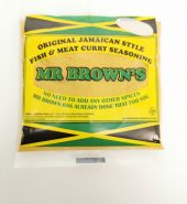 Mr Brown’s Fish & Meat Curry Seasoning 140g