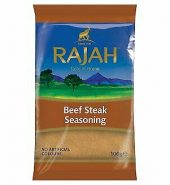 Rajah Beef Steak Seasoning 100g