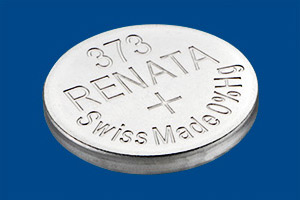 Renata 373 Watch Batteries