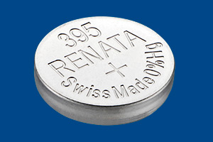 Renata 395 Watch Batteries