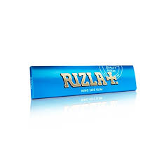 2 x Rizla Blue King Size Slim Rolling Papers