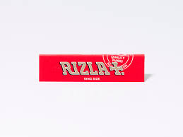2 x Rizla Red King Size Rolling Papers