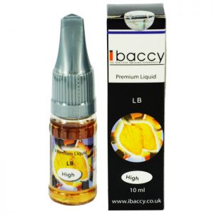 iBACCY E Liquid Tobacco 10ml