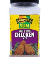 Tropical Sun Coat & Bake Chicken Mix 300g
