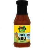 Tropical Sun Jerk BBQ Sauce 285g