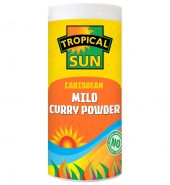 Tropical Sun Caribbean Curry Powder – Mild 100g