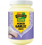 Tropical Sun Garlic Paste 210g