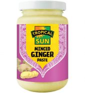 Tropical Sun Minced Ginger Paste 210g
