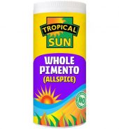 Tropical Sun Whole Pimento (Allspice) 100g