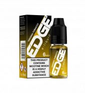 5 x EDGE E Liquid Virginia Tobacco 10ml