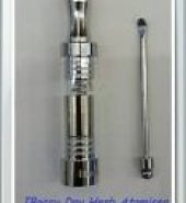 iBaccy Dry Herb Atomizer Herbal Clearomiser