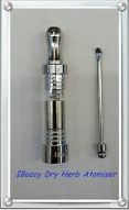 iBaccy Dry Herb Atomizer Herbal Clearomiser