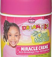 African Pride Dream Kids Olive Miracle Creme 6oz