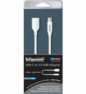 Infapower USB-C to 3.0 USB Adapter